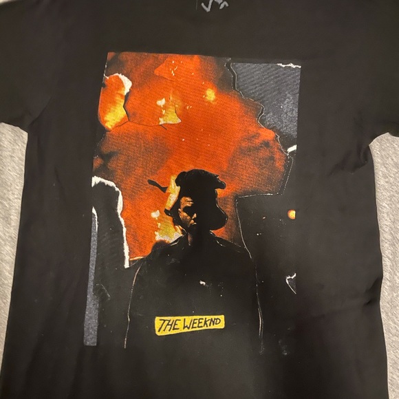 The Weeknd tee - Picture 2 of 5